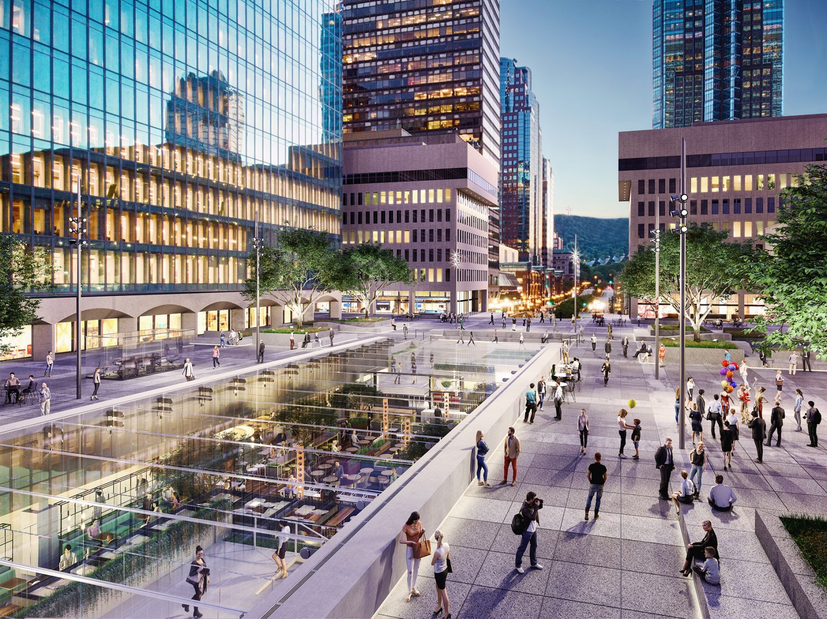 360° 3D exterior renderings - Archvyz