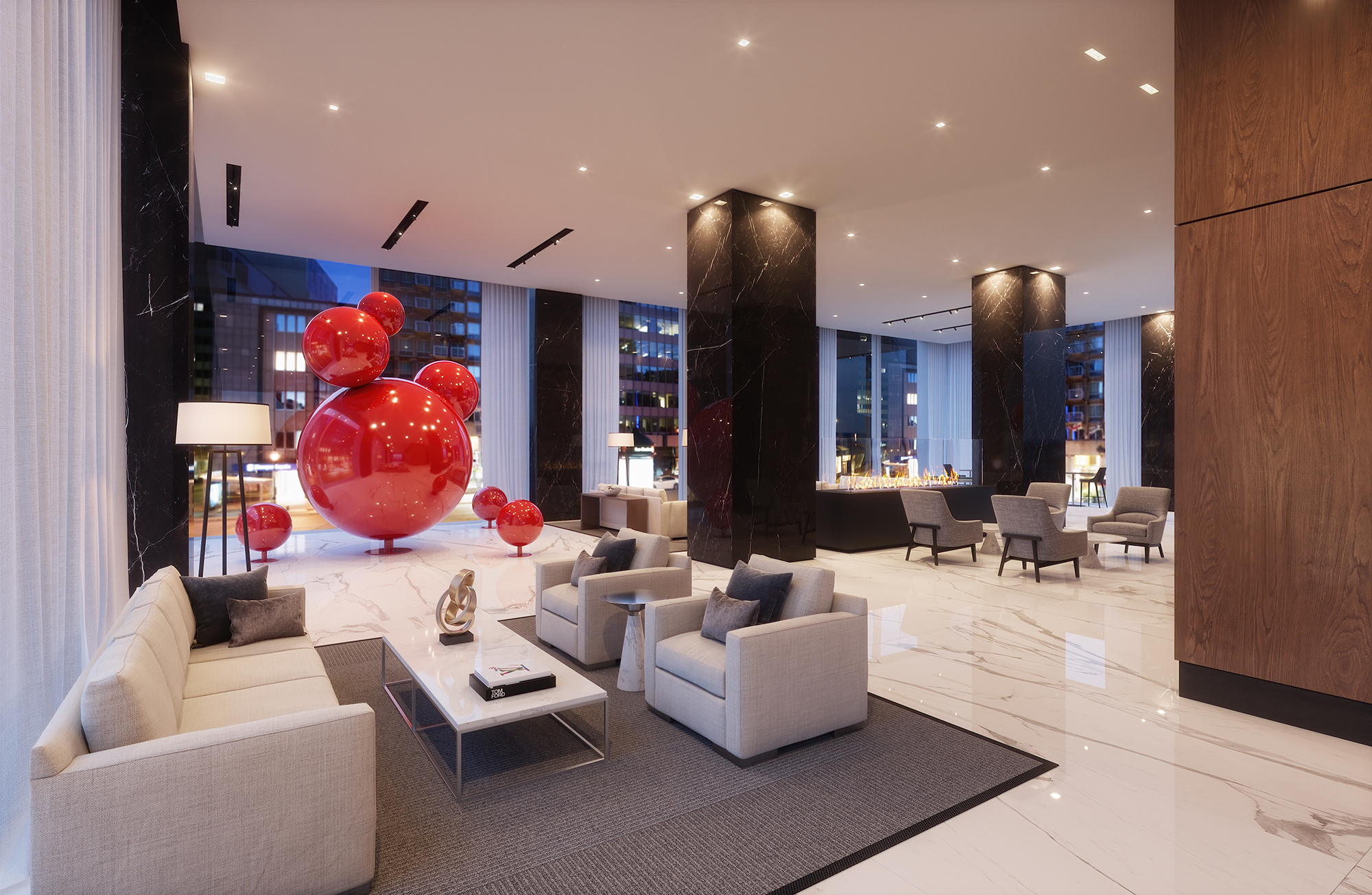 Le Cartier - BENVENUTO GROUP